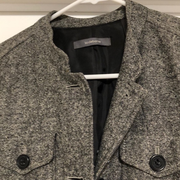 Gray jacket - Picture 2 of 2